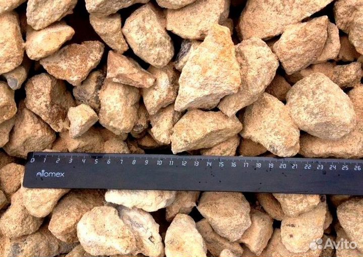 Щебень Сокский 20-40