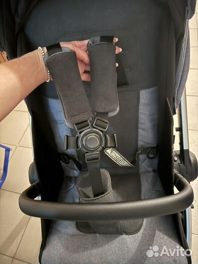 Коляска espiro only 2 в 1