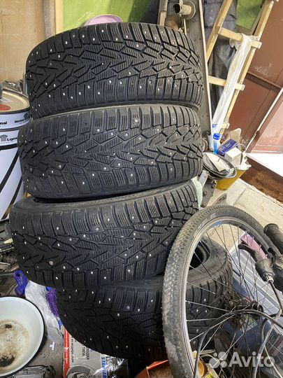 Nokian Tyres Hakkapeliitta 7 225/50 R17