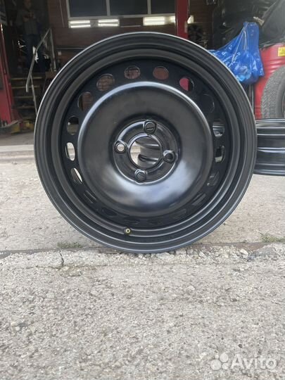 Диски r15 4x100