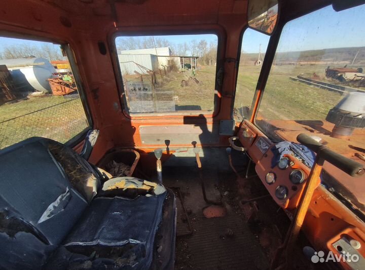 Трактор ВТЗ ДТ-75М, 2001