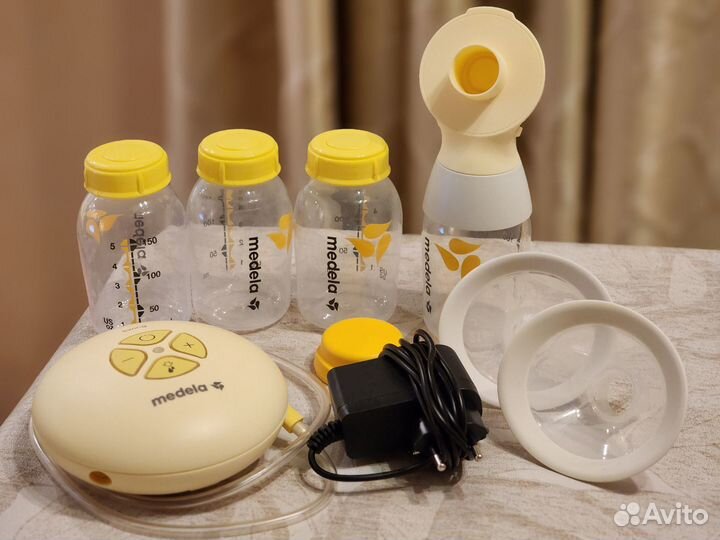 Молокоотсос электрический