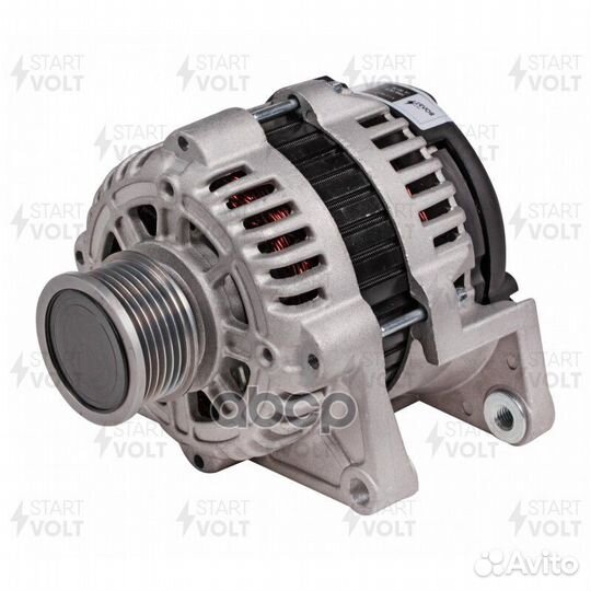 Генератор Chevrolet Cobalt 1.5i 11- (шкив