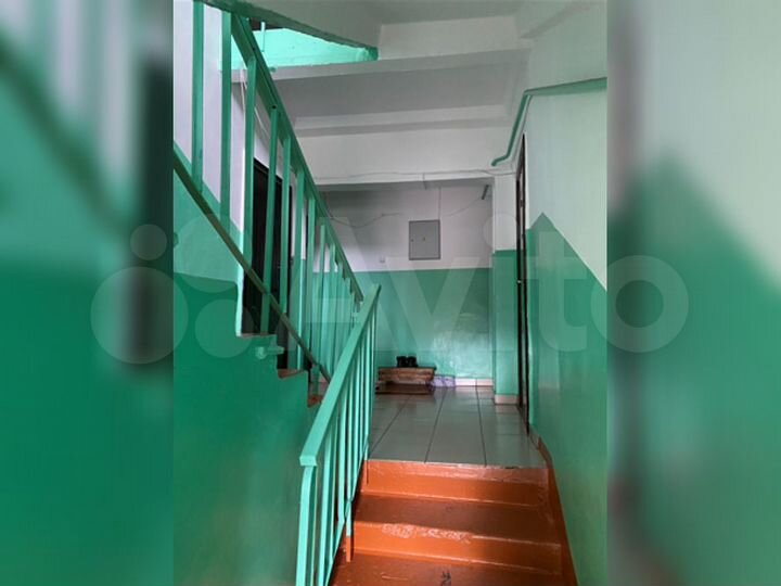 Аукцион: 2-к. квартира, 43 м², 1/2 эт.