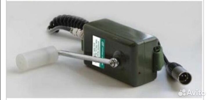 Продам ручной генератор