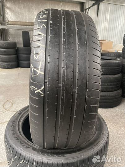 Pirelli P Zero 275/45 R21