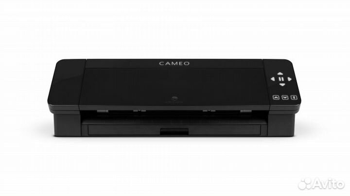 Silhouette Cameo 4 30см Черный режущий плоттер