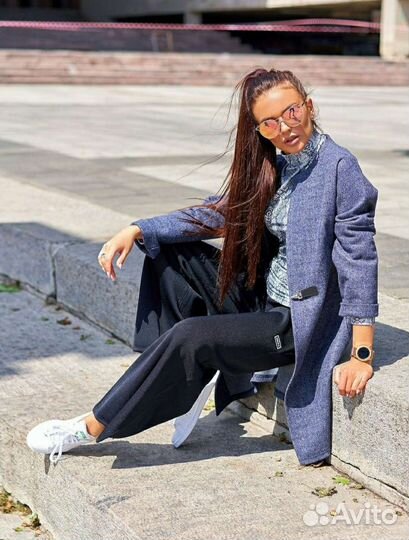 Пальто демисезонное