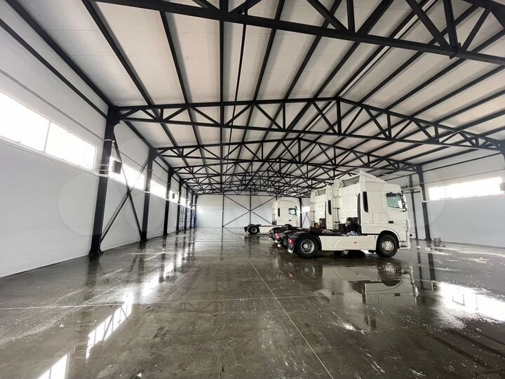 Склад/производство 1440 м2