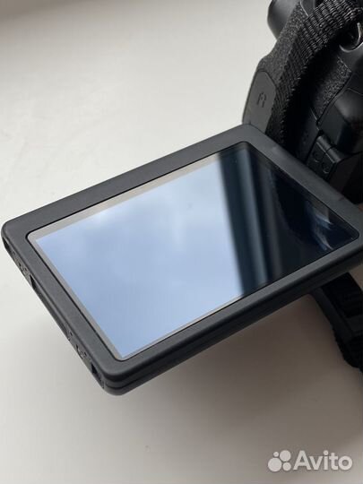 Фотоаппапат Canon 650D body (пробег 18522)