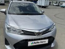 Toyota Corolla Fielder 1.5 CVT, 2018, 150 000 км, с пробегом, цена 1 370 000 руб.