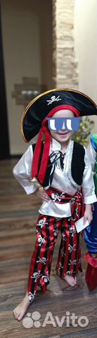 Карнавальный костюм
