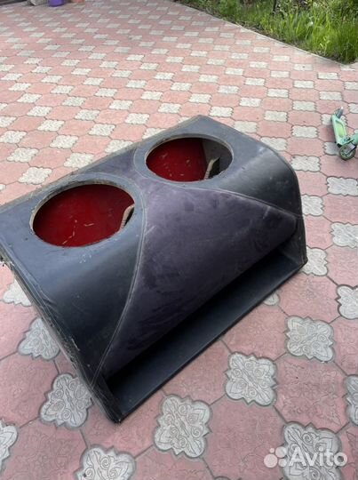 Экспо короб сабвуфер