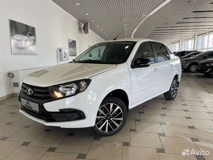 LADA Granta 1.6 МТ, 2023, 6 км