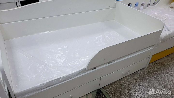 Детская кровать Сказка 160 на 80 (новая)