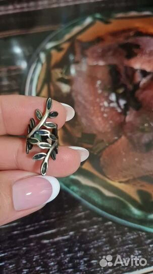 Серьга каффа