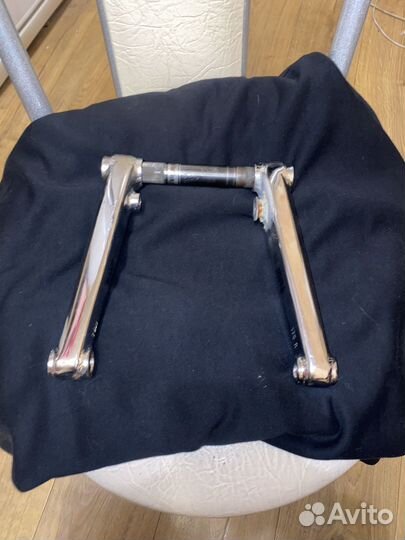 Шатуны bmx rant 175мм 48 шлицов 19мм