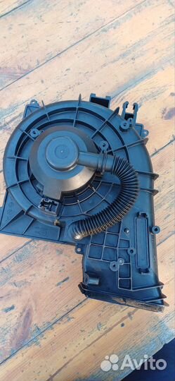 Моторчик отопителя