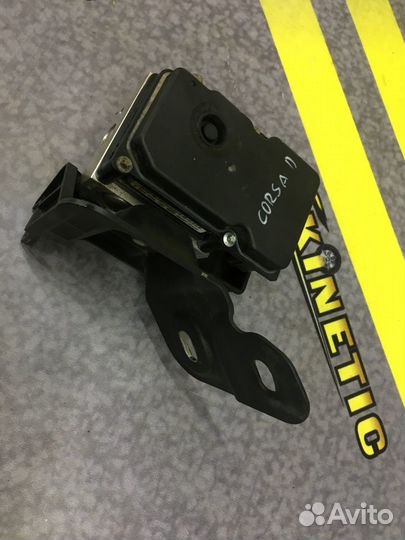 Блок абс ABS Opel Corsa D Корса Д 1.2 2006-2015