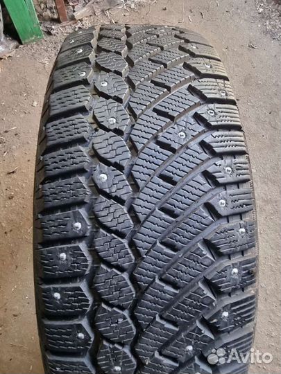 Continental ContiIceContact 4x4 235/60 R18 107T