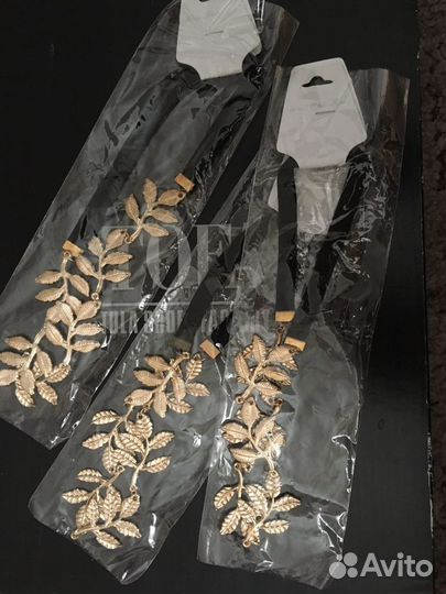 Украшение для волос - греческая повязка