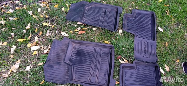 Ковры ваз 2110 приора