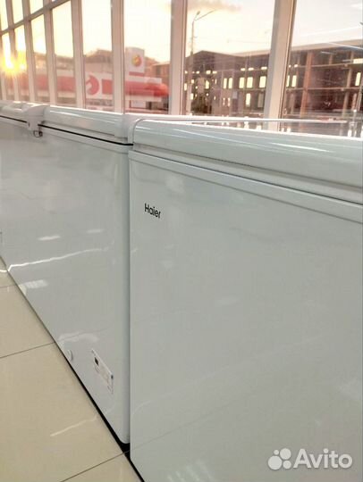 Морозильник