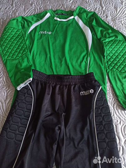 Футбольная форма вратаря