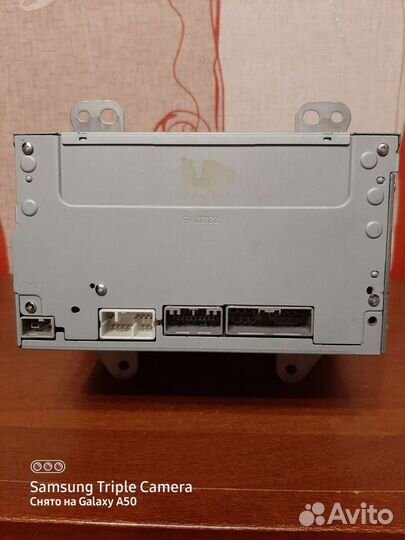 Магнитола Honda CR-V 2008 года