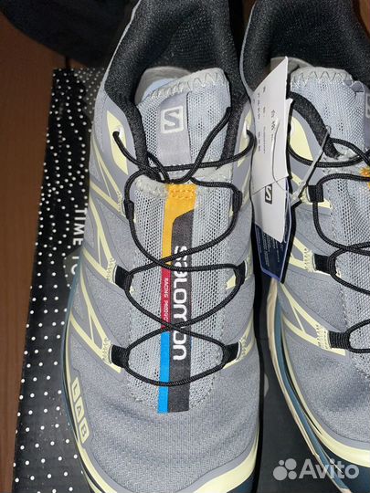 Salomon xt 6