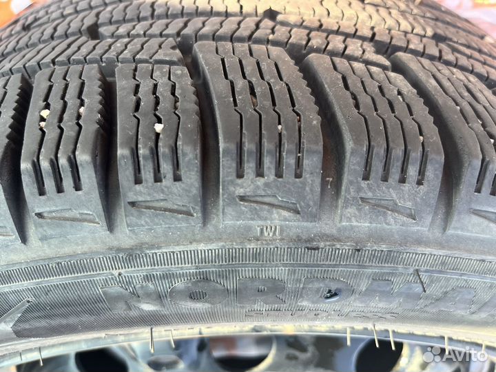 Nokian Tyres Nordman RS 195/55 R15 89R