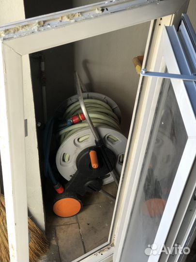 Окна пластиковые бу