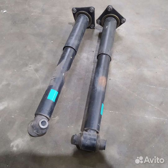 Амортизатор задний volvo V70 2 S60 1