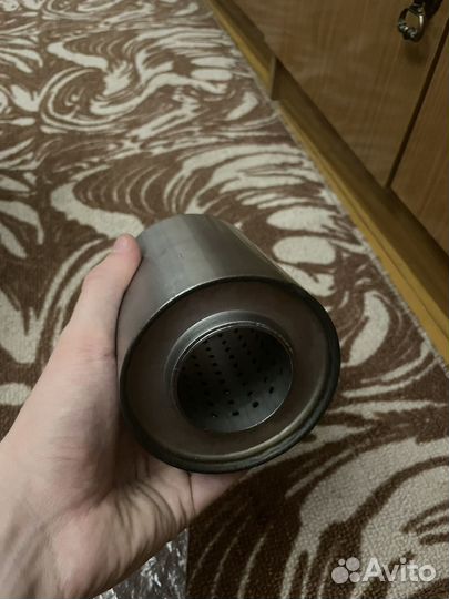 Пламегаситель 120х100