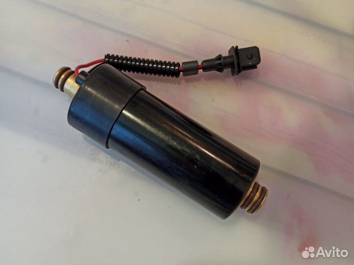 Бензонасос высокого давления для Volvo Penta 8.1