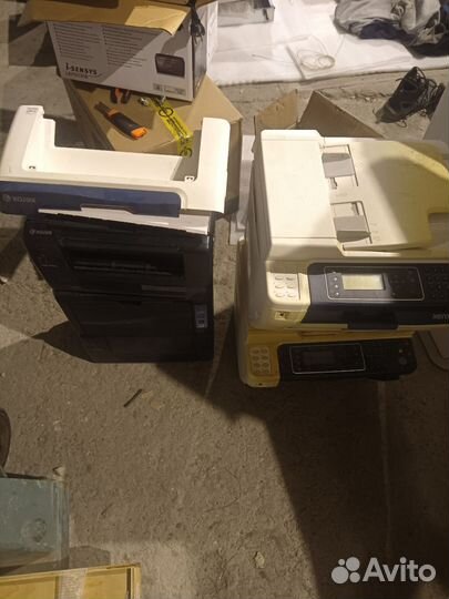 Мфу и принтеры бу