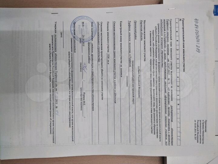 Участок 15 сот. (ИЖС)