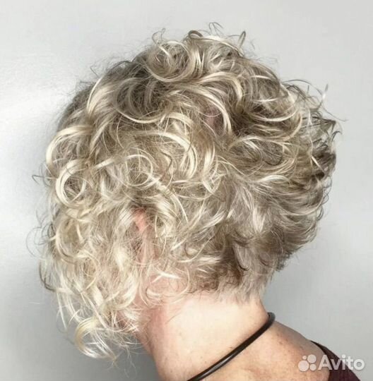 Химическая завивка