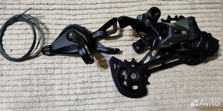 Групсет Shimano SLX M7100