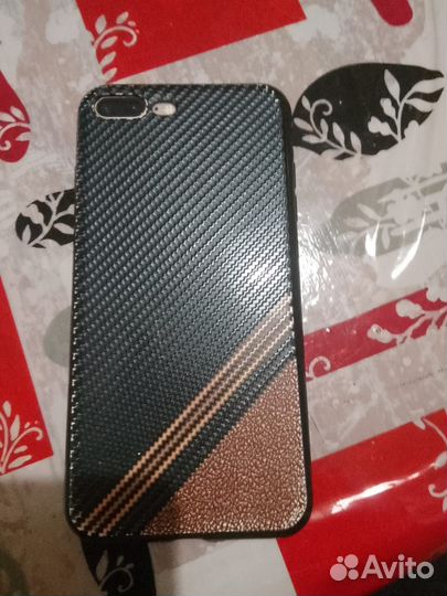 Телефон iPhone 8 plus