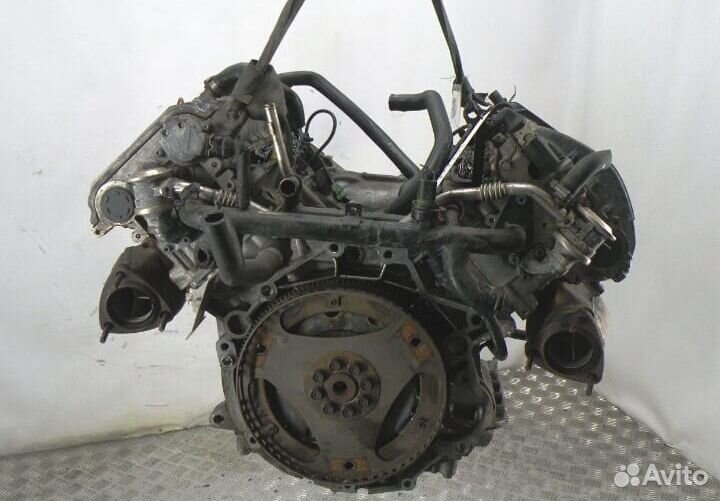 Двигатель Audi A6 C5 4.2 AQJ