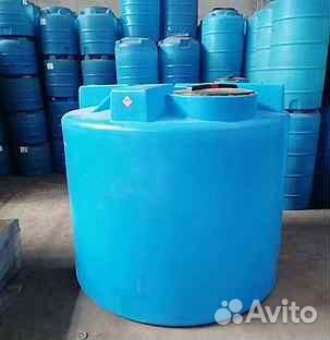 Емкость для воды от 100 до 10000 литров