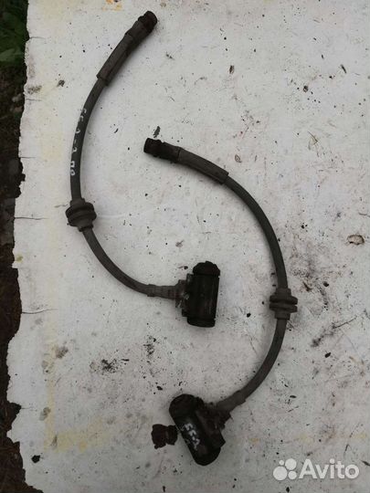 Тормозной барабан Форд Фокус 2