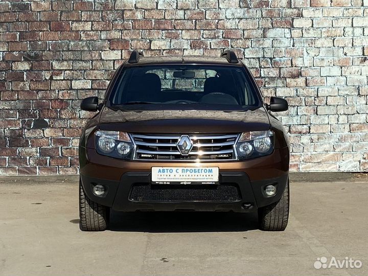 Renault Duster 2.0 МТ, 2014, 86 600 км