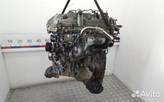 Двигатель дизельный lexus IS 2 (XE20) (OEA25AB01)