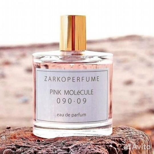 Zarkoperfume pink molecule 090.09 элитный парфюм