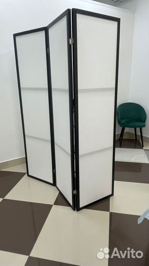 Ширма перегородка для зонирования
