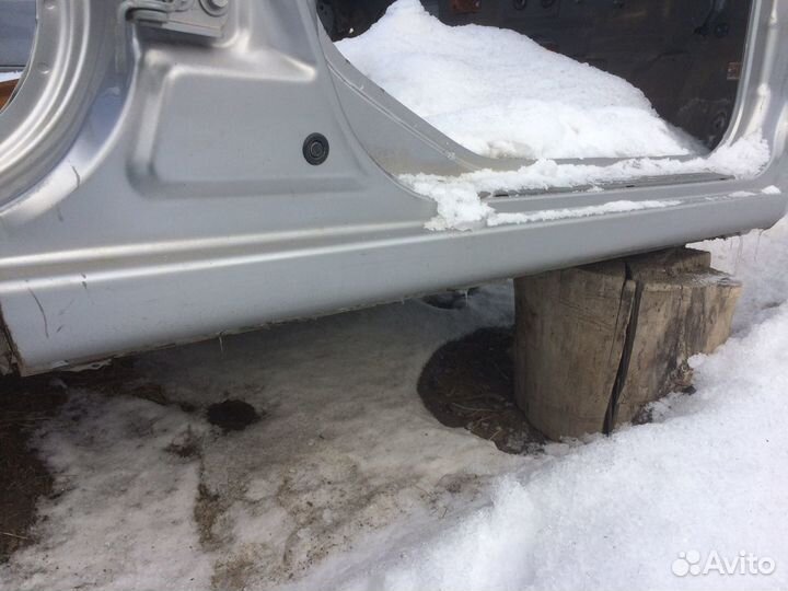 Порог Ниссан Альмера Классик