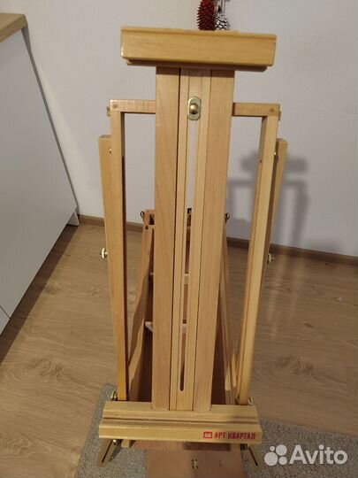 Мольберт этюдник
