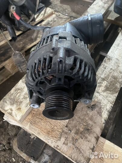 Генератор на bmw e39